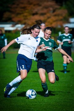 Bild 1116 - wBJ VfL Pinneberg - Rissen : Ergebnis: 8:0
